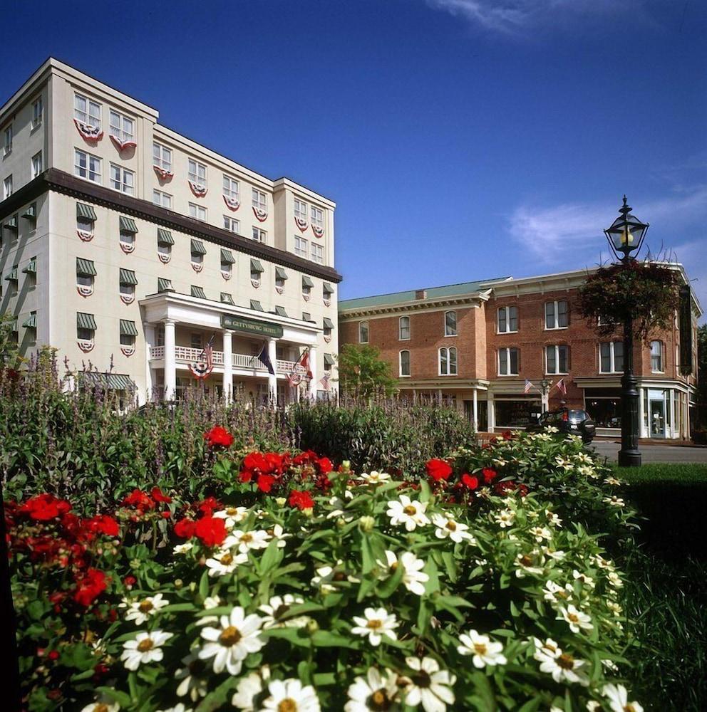 Gettysburg Hotel Exterior photo