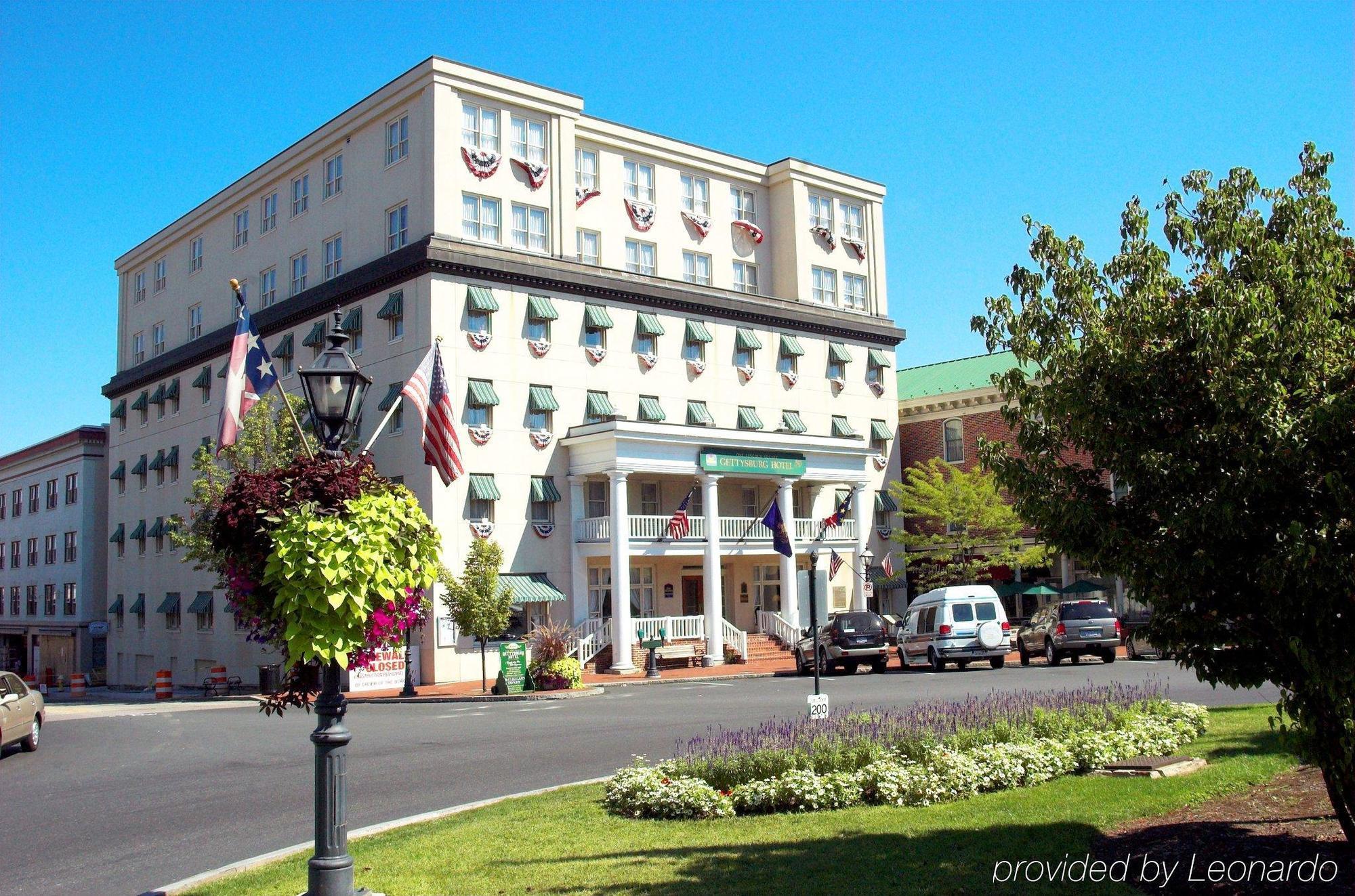 Gettysburg Hotel Exterior photo