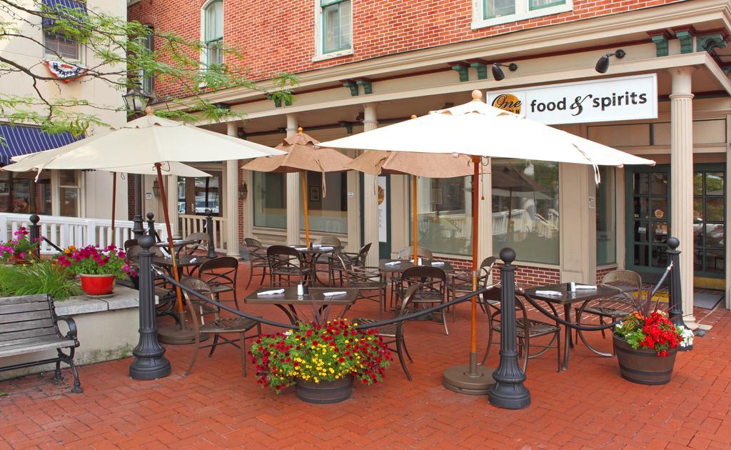 Gettysburg Hotel Exterior photo