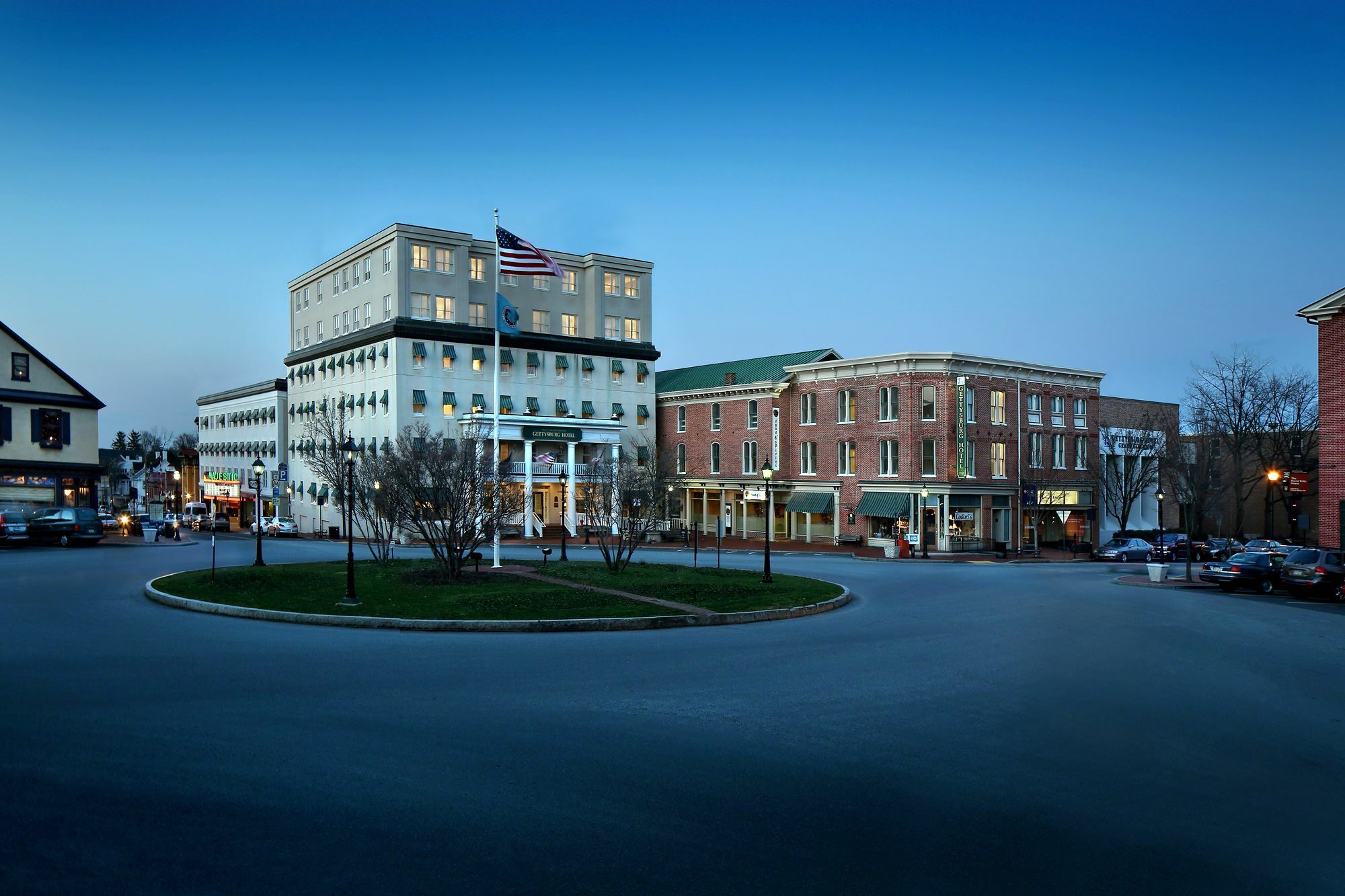 Gettysburg Hotel Exterior photo