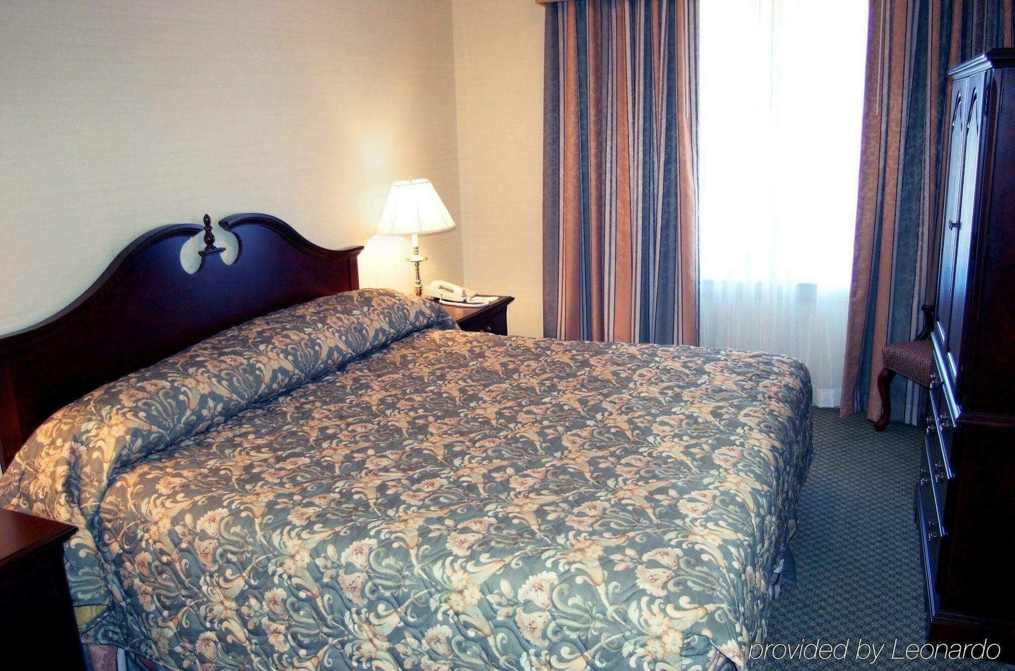 Gettysburg Hotel Room photo